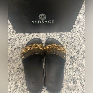 Versace Pool Slide